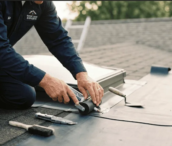 Why choose Roof Leak Repair in West College Corner, IN